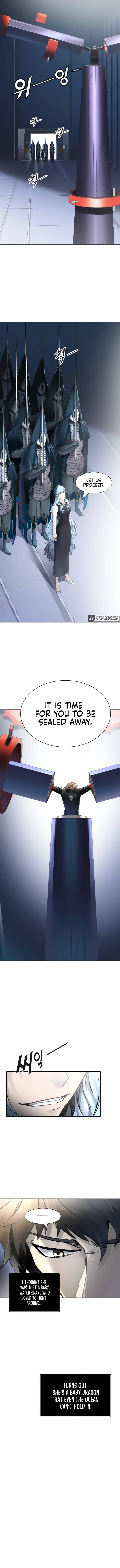 Tower of God, Chapter 516 image 16